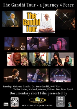 2 Oktober Gandhi Jayanti - Global LIVE Broadcast